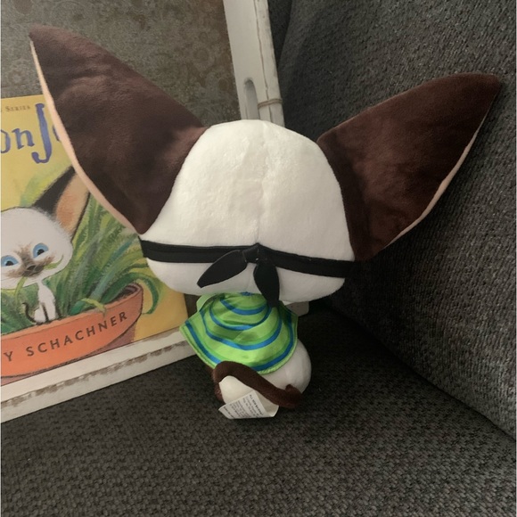 Skippy Jon Jones Books and Stuffed Animal - Picture 7 of 16